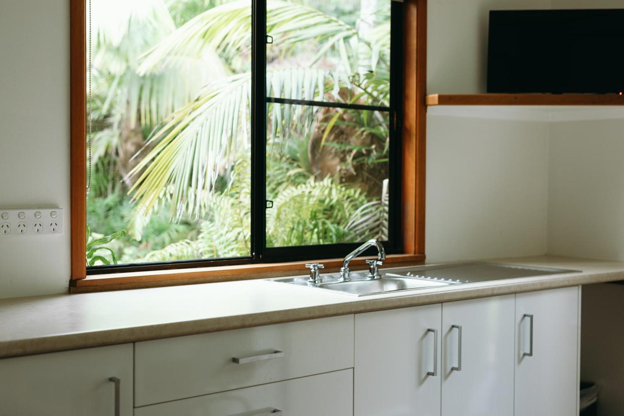 Somerset Apartments Lord Howe Island Exterior foto