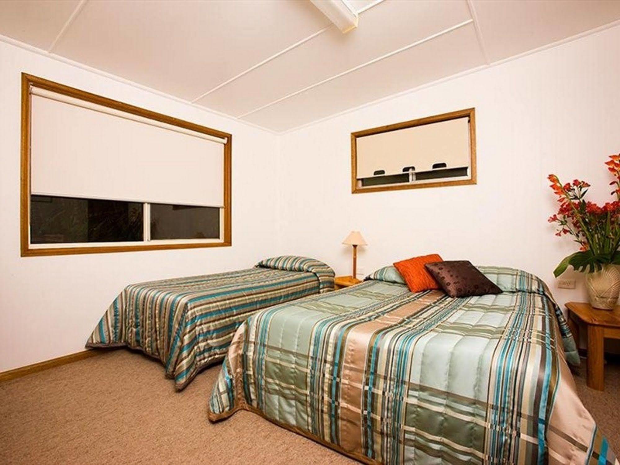 Somerset Apartments Lord Howe Island Exterior foto