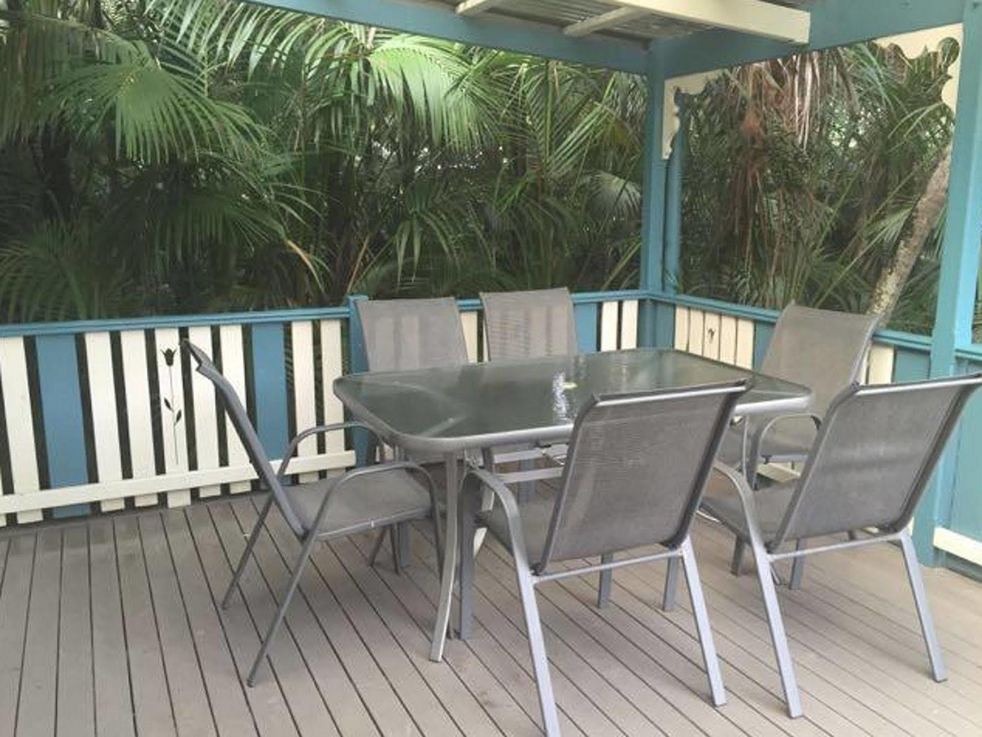 Somerset Apartments Lord Howe Island Exterior foto